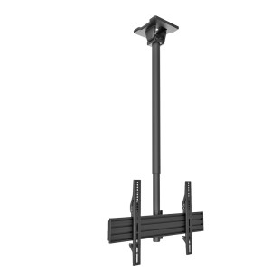 Kanto Height Adjustable Hanging Ceiling TV Mount for 40" -  80" TVs RCC180