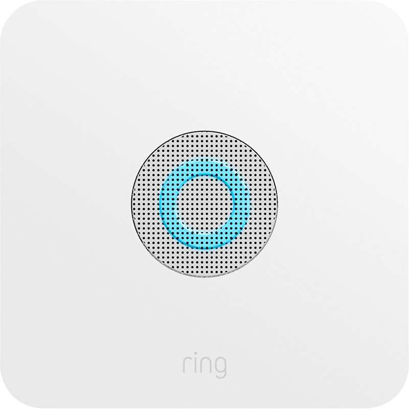 Ring Alarm Security Kit 5-Piece (2nd Gen) White B07ZDTXJ93