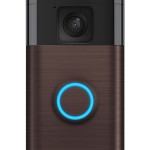 Ring Battery Doorbell in Venetian Bronze (2024) - B0BZWRLRLK