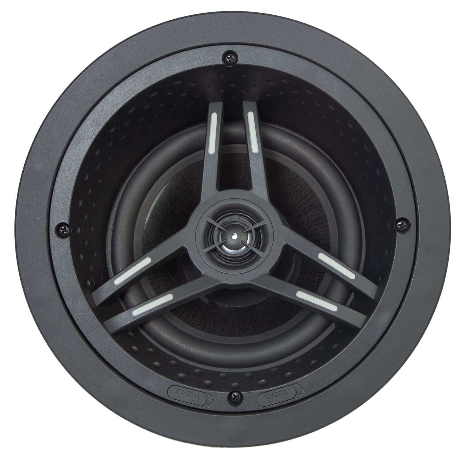 Speakercraft DX-Grand Series- 6 1/2” In-Ceiling LCR Speaker SC-DX-GC6-LCR