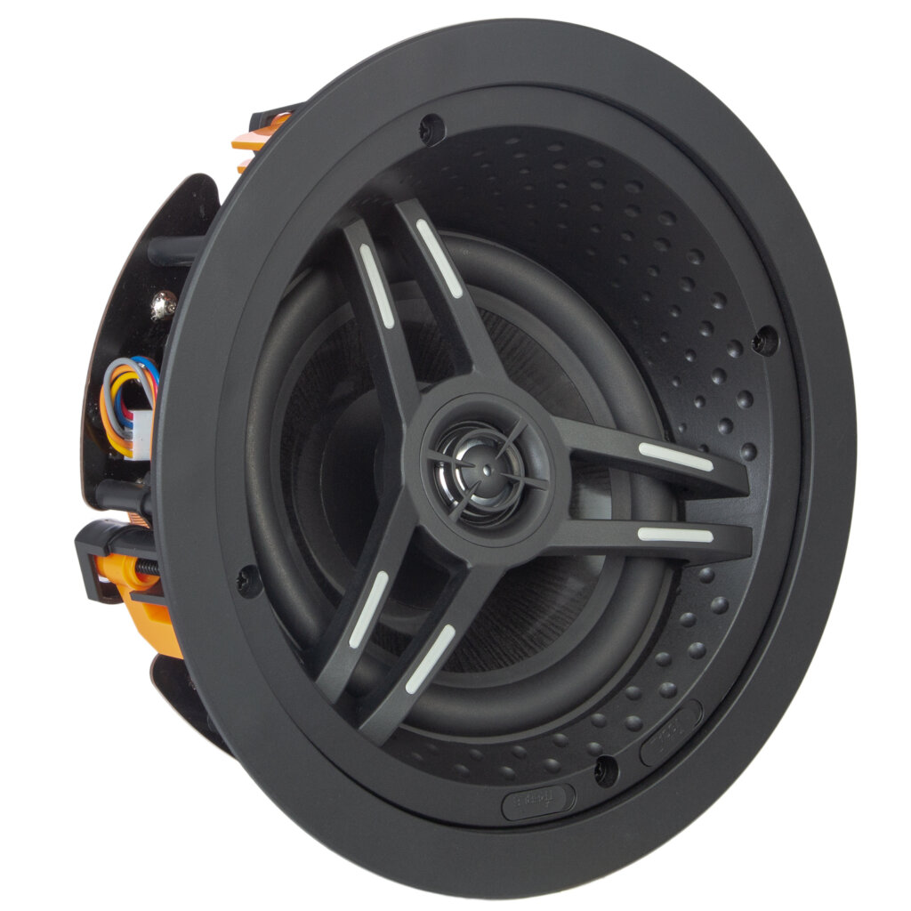 Speakercraft DX-Grand Series- 6 1/2” In-Ceiling LCR Speaker SC-DX-GC6-LCR