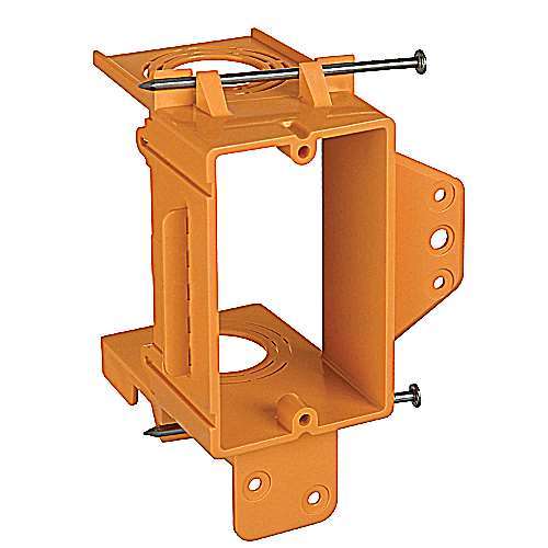 Thomas & Betts One-Gang Low-Voltage Bracket SC100A