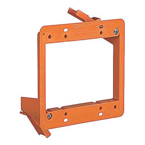 Thomas & Betts Two-Gang Low-voltage Old Work Bracket SC200RR