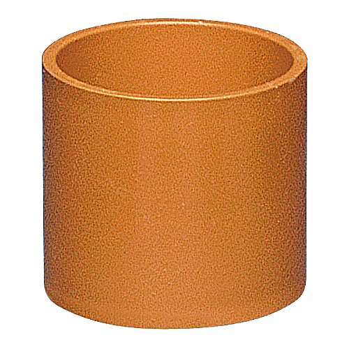 Thomas & Betts Resi-Gard orange non-metallic standard coupling SCE940G