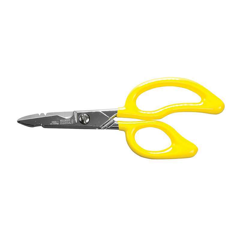 Klein Tools All-Purpose Electrician's Scissors 26001