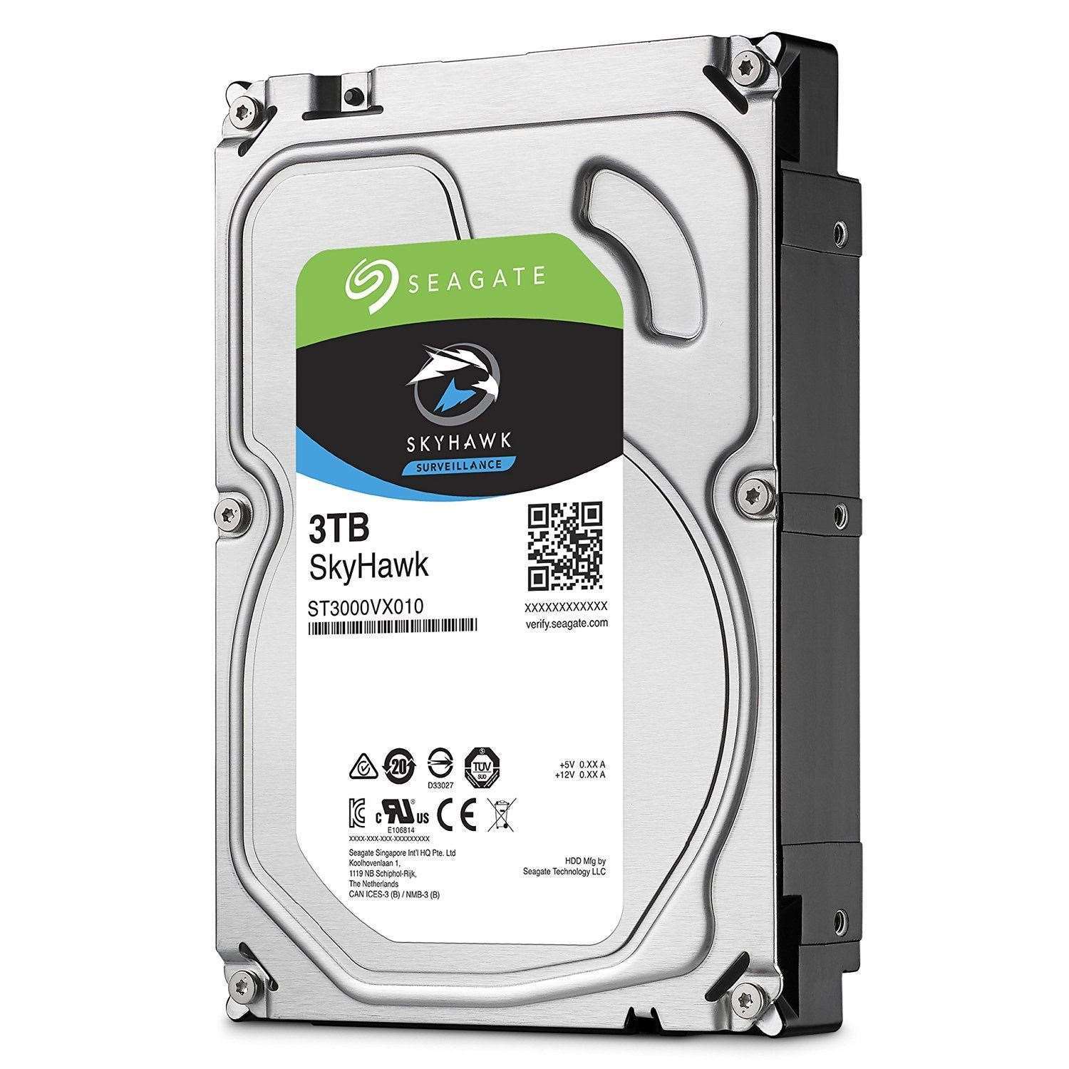 Seagate Hard Drive 3TB