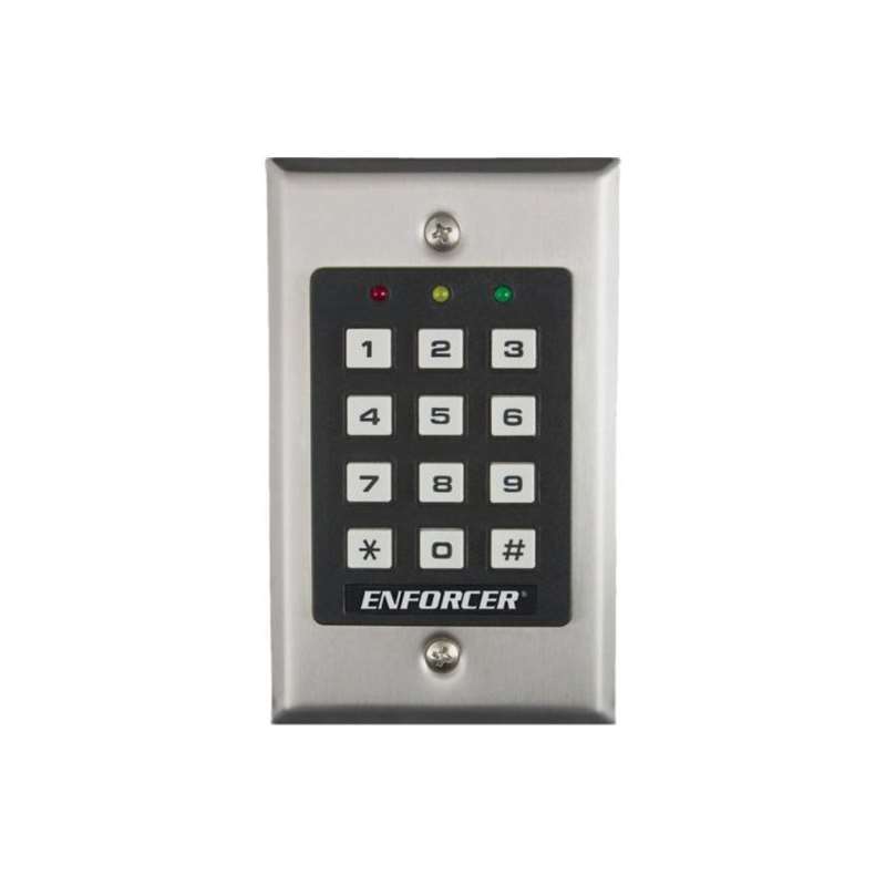 Seco-Larm Access Control Keypad SK-1011-SDQ