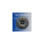 Juke Audio Sky Speakers 2 Pack /2 speakers