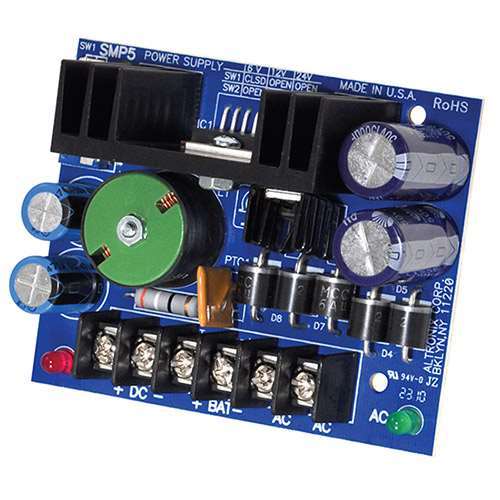 Altronix Switching Power Supply Board SMP5
