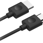 Sonos HDMI Cable Black HDMICWW1BLK