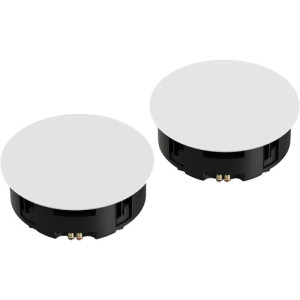 Sonos 8" In-Ceiling Speakers by Sonance INCL8WW1