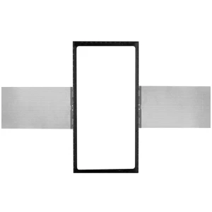 SONOS MEDIUM RECTANGLE FLEX BRACKET 5 PACK WW RECFBWW1BLK