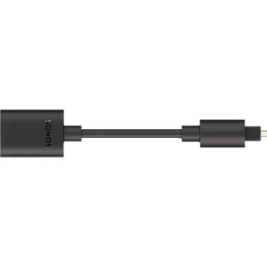 Sonos Optical Audio Adapter for Sonos Beam and Arc OPADPWW1BLK