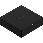 Sonos Port Audio Streamer PORT1US1BLK