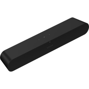 Sonos Ray Soundbar  Black RAYG1US1BLK