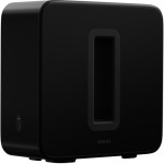 Sonos Sub Wireless Subwoofer Gen 3, Black SUBG3US1BLK