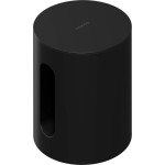 Sonos Sub Mini Wireless Subwoofer Black SUBM1US1BLK