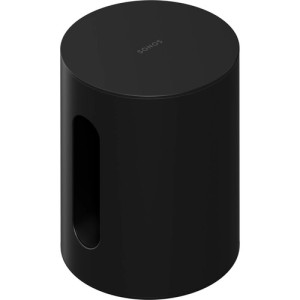 Sonos Sub Mini Wireless Subwoofer Black SUBM1US1BLK