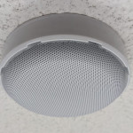 SoundSecure Line Level Ceiling Microphone SS-800