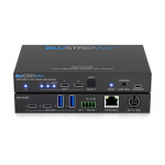 Blustream SW12USB: USB 3.2 HDBaseT Extender