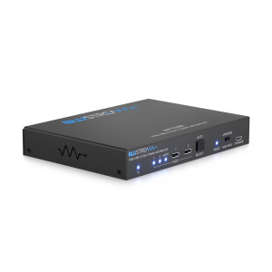 Blustream SW12USB: USB 3.2 HDBaseT Extender