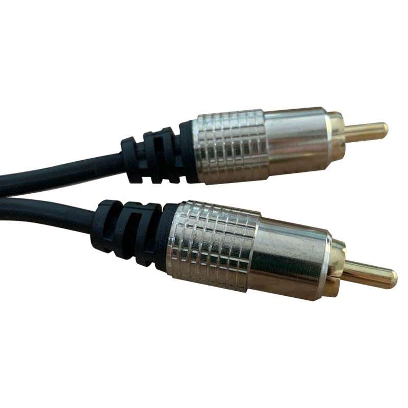 Karbon A/V 3FT 2RCA TO 2RCA Connector K3445