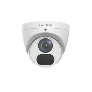 Turing  5MP HD TwilightVision IR Turret Network Camera TP-MED5M4