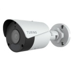 Turing Video Smart Series TwilightVision 4MP Bullet IP Camera 2.8mm White TP-MFB4M28