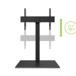 Height Adjustable Tabletop TV Stand Kanto TTS140