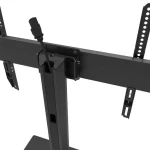 Height Adjustable Tabletop TV Stand Kanto TTS140