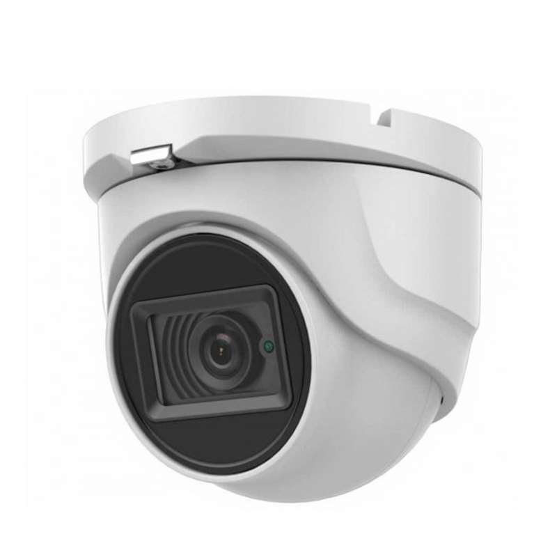 Hikvision 8MP Outdoor Metall Turret DS-2CE76U1T-ITMF 2.8MM
