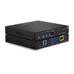 Blustream UEX3H: USB 3.2 Gen1 HDBaseT Extender