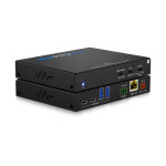 Blustream UEX3D: USB 3.2 Gen1 HDBaseT Extender