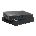 Evolution USB 3.2 Extender Over HDBaseT with USB-C: EVEXUSB32