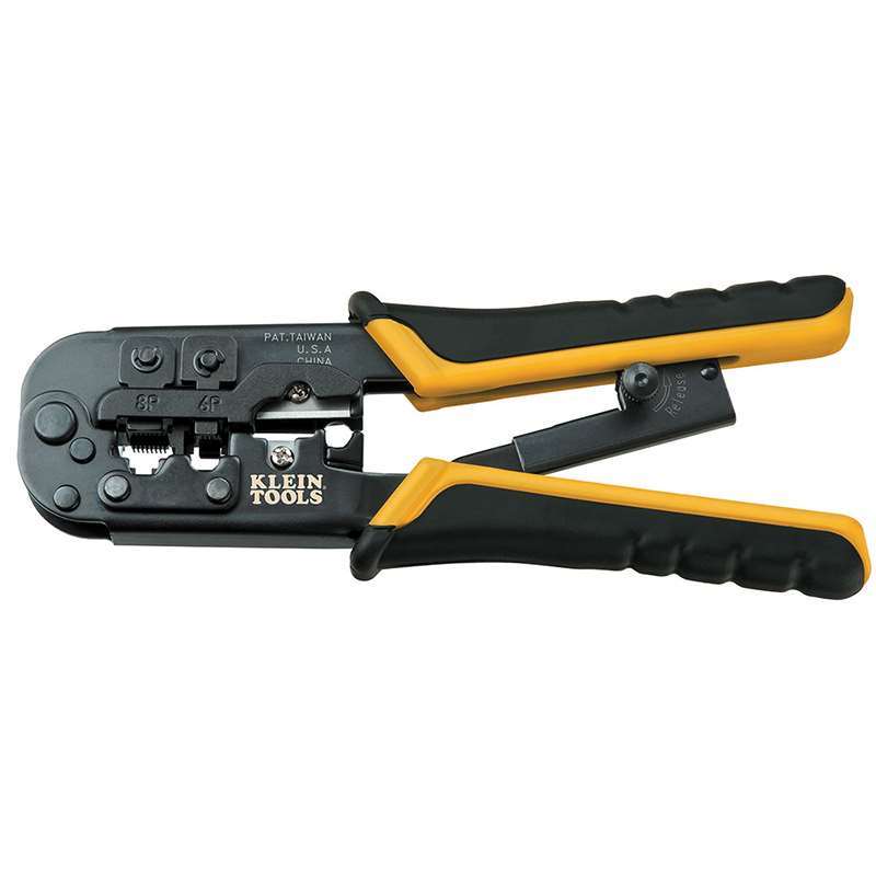 Klein Tools Ratcheting Modular Crimper/Stripper VDV226-011-SEN