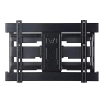 Super Slim Full-Motion TV Mount for Most 40"-90" TVs up to 125 lbs