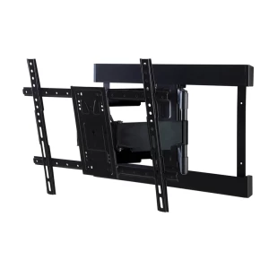 Super Slim Full-Motion TV Mount for Most 40"-90" TVs up to 125 lbs