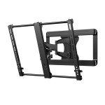 Sanus Full Motion TV Wall Mount for 37"-55" TVs VMF620