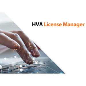 HVA License Manager Digital License WAVE-S2NETBOX-INT