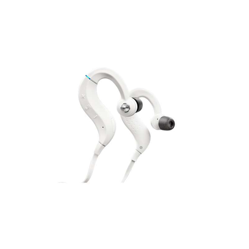 AH-C160W (White)  Headphones