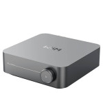 Wiim Wireless Streaming Amplifier Gray Wiim-AMP-002