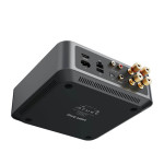 Wiim Wireless Streaming Amplifier Gray Wiim-AMP-002