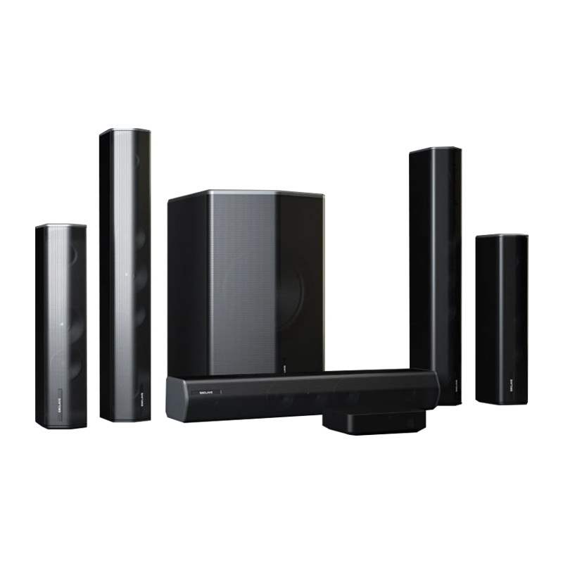 Enclave Audio 5.1 Wireless Home Theater EA-1000-THX-US