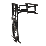 Introducing the MAX2 Motor-Assisted Full Range Motion TV Mount