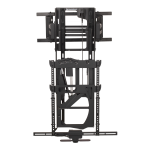 Introducing the MAX2 Motor-Assisted Full Range Motion TV Mount