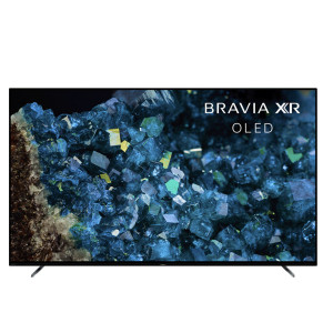 SONY BRAVIA XR 55” Class A80L OLED 4K HDR Google TV 2023 XR-55A80L
