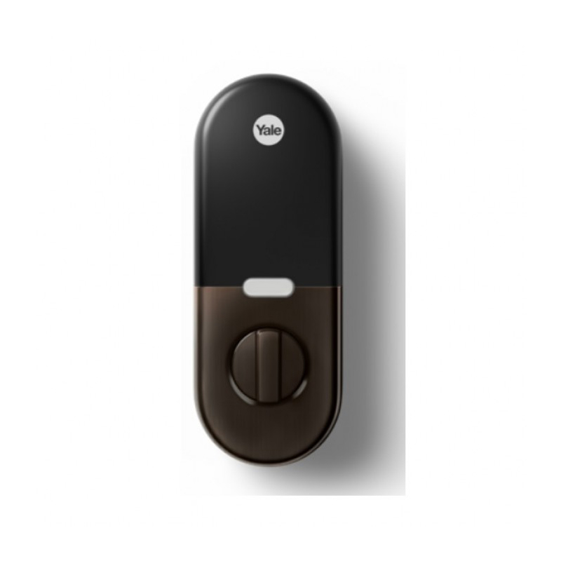 Nest x Yale Lock with Nest Connect Bronze RB-YRD540-WV-0BP