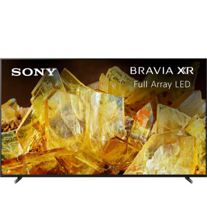 Sony BRAVIA XR X90L 85" 4K HDR Smart LED TV XR85X90L
